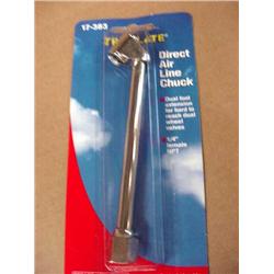 Direct Air Line Chuck