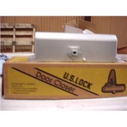 U S Lock Door Closer