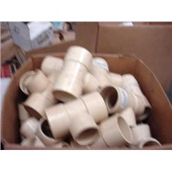 PVC Tee 2 x 2x 1 1/2