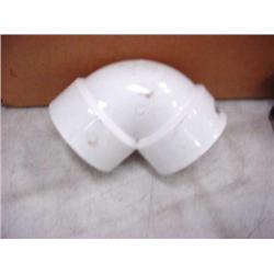 PVC 90 3"