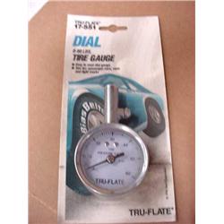 Tru-Flate 0-60 Tire Gauge