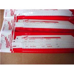 Sawzall Blades