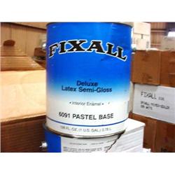 Fixall 6091 Pastel Base gal