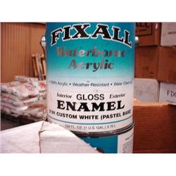 Fixall 2191 White Pastel Base gal
