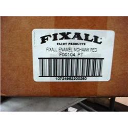 Fixall F00104 Mohawk Red pt