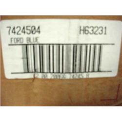 Fixall 7424 Ford Blue 1qt