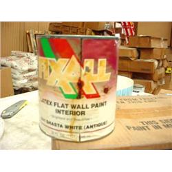 Fixall 601 Shasta White qt
