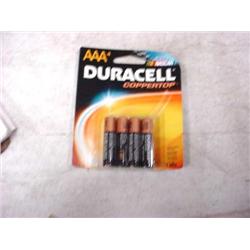 Duracell AAA Battery
