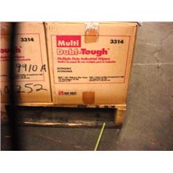 Industrial Wipers 3314