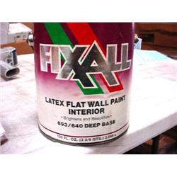 Fixall 693/640 Deep Base gal