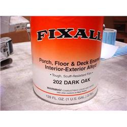 Fixall 202 Dark Oak gal