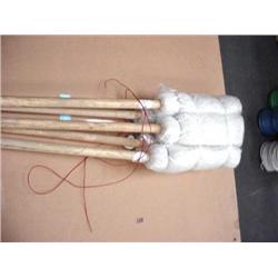 Bundle of Industrial Mops