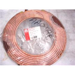 Refrigeration Tubes 3/8x50ft