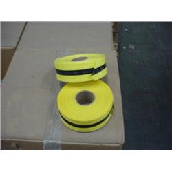 Barricade Tape 2" x 150ft yellow