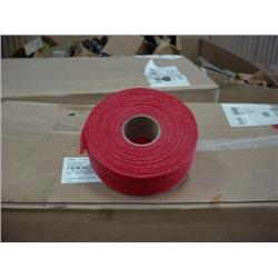 Red Barricade Tape 2"x150ft