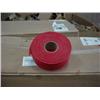 Image 1 : Red Barricade Tape 2"x150ft