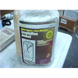 Insulation Jacket for 40gal Water Heater