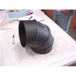 Misc Stove Pipe Fittings