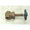 Image 1 : Brass Gate Valves 1 1/4"