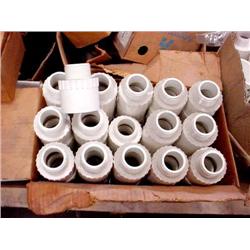 PVC Adaptors 1 1/2"x 2"