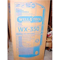 Well x Trol Wx350 Pressure Tank
