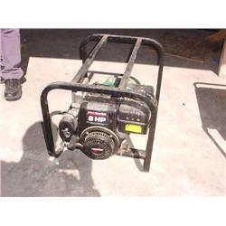 Coleman 8HP 4000 Watt Generator