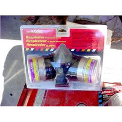 Respirator /Filters