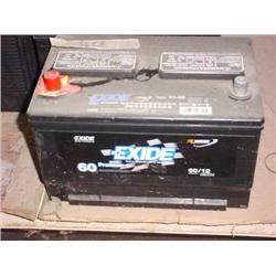 Exide Battery