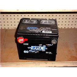 Exide Battery