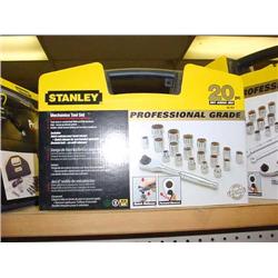 Stanley Pro-Grade 20pc 3/8" Socket Set