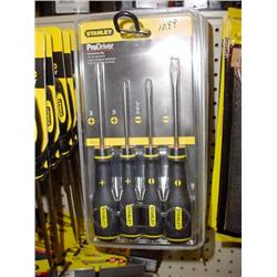 Stanley Screwdriver Set 20pc