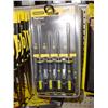 Image 1 : Stanley Screwdriver Set 20pc