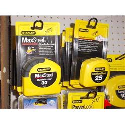 Stanley Powerlock Steel 25' Tape Measure
