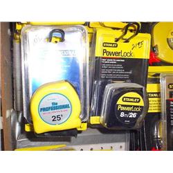 Stanley Max Steel 26' Tape Measure