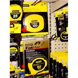 Stanley 100' Measuring Tape