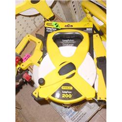 Stanley 200' Measuring Tape