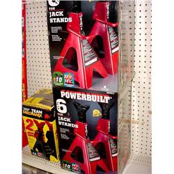 Powerlift 6T Jack Stands