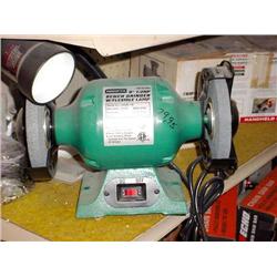 Nikota 1/2 HP Bench Grinder