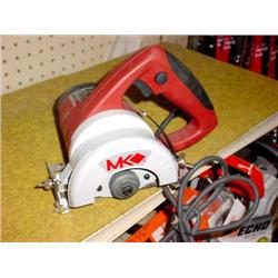 MK Tile Saw