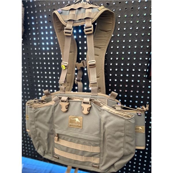 Marsupial Bird System Modular Yoke