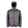 Image 1 : Stone Glacier Grumman Down Jacket X Large - Granite Grey