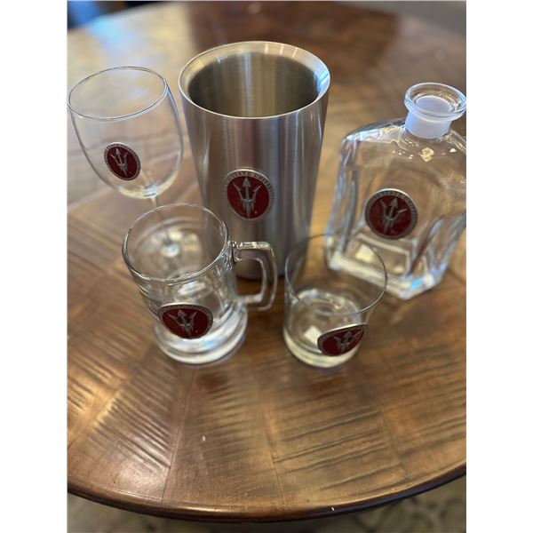 ASU Bar Set