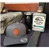 Image 2 : Full Curl Elysian Gin w/  Low Ball Drinkware & Full Curl Hat