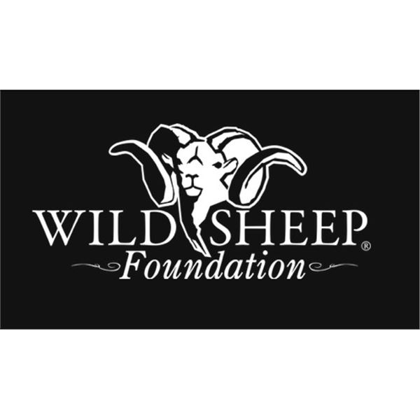 Wild Sheep Foundation Couples Pass for 2025