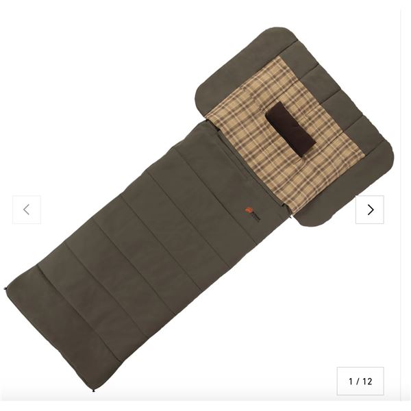 KODIAK ZERO DRGREE BAG