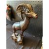 Image 1 : Ironwood Bighorn Sheep Sculpture