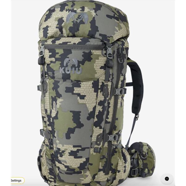 Kuiu Ultra 5500 Pack - Verde