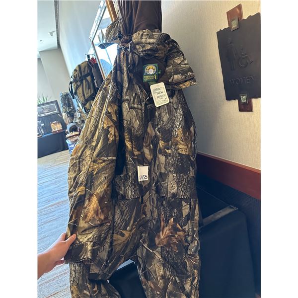 Cabelas Ultra Coverall Hardwoods - Large