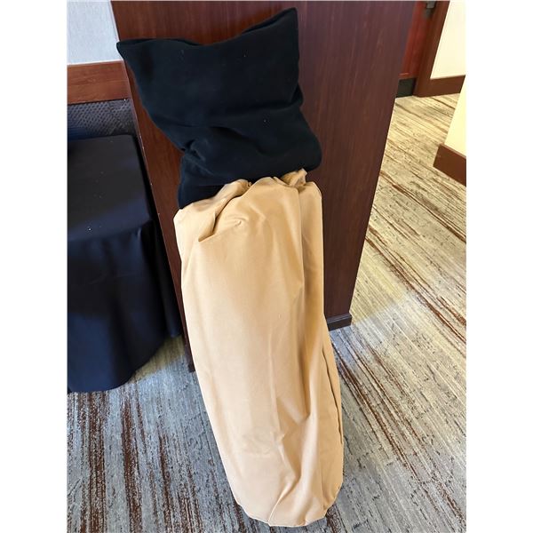 Butler Sleeping Bag with Pillow