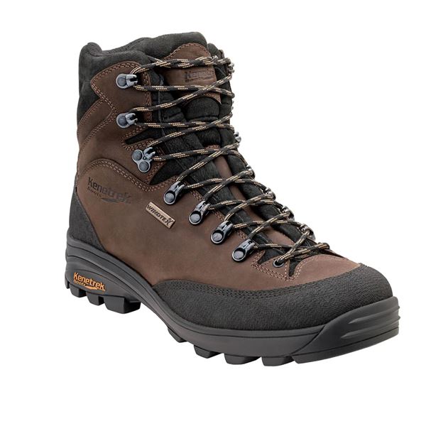 Slide Rock Hiker Kenetrek Boots